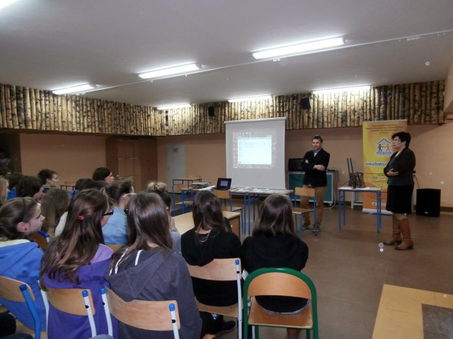 Światowy tydzień przedsiębiorczości 2013